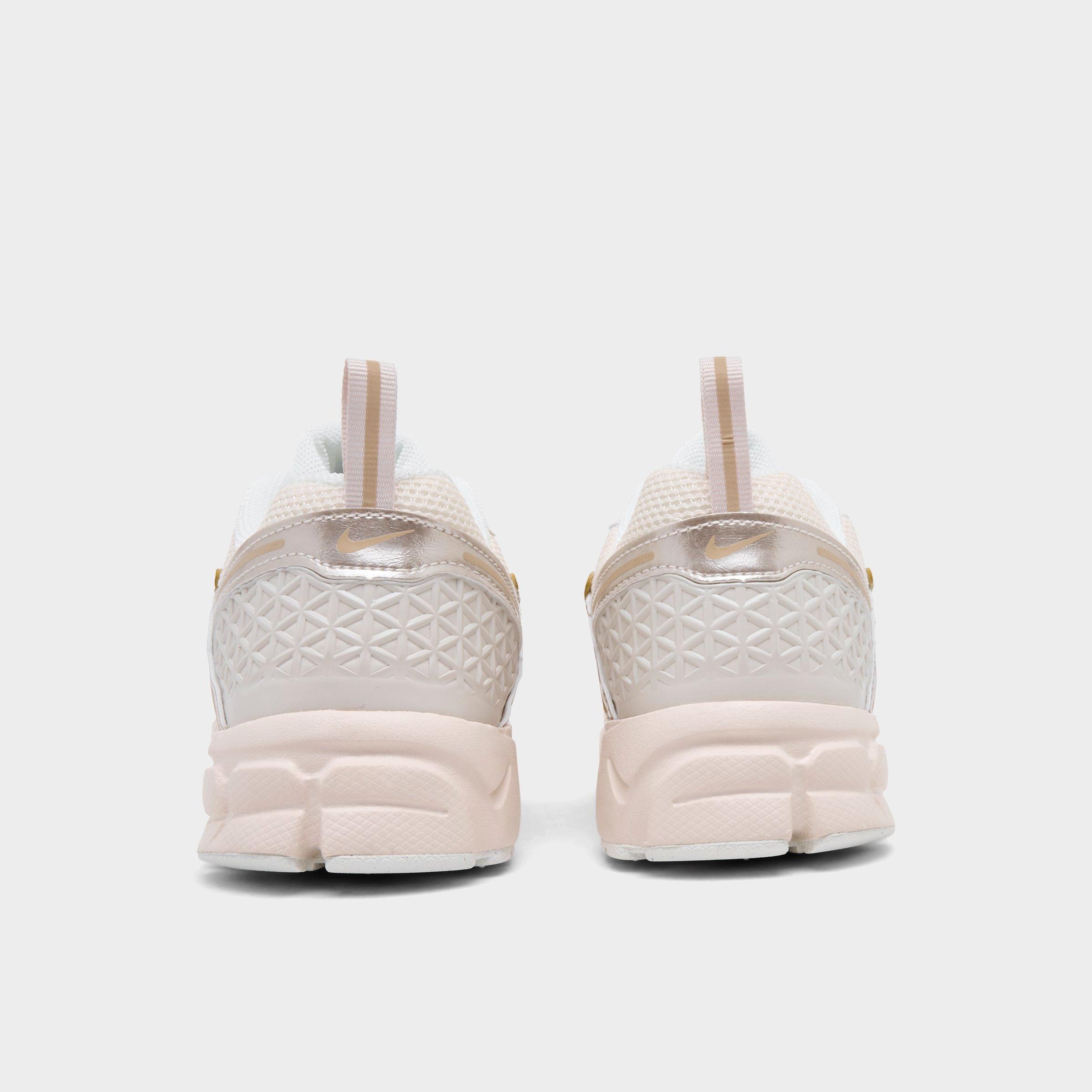 Little Kids' Nithtke Vomero 5 Casual Shoes - Chalk/Chalk/Sail - Back view
