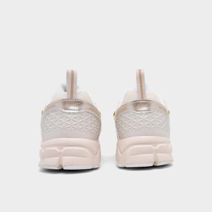 Little Kids' Nithtke Vomero 5 Casual Shoes - Chalk/Chalk/Sail - Back view
