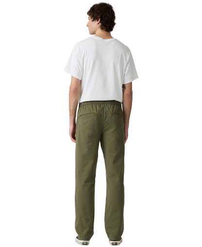Levi's Men's Comfort Regular-Fit Pants - Olive Night