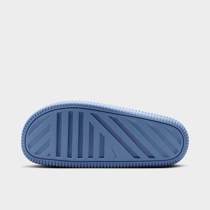 Big Kids' Nithtke Calm 2.0 Slide Sandals - Ghost - Bottom view