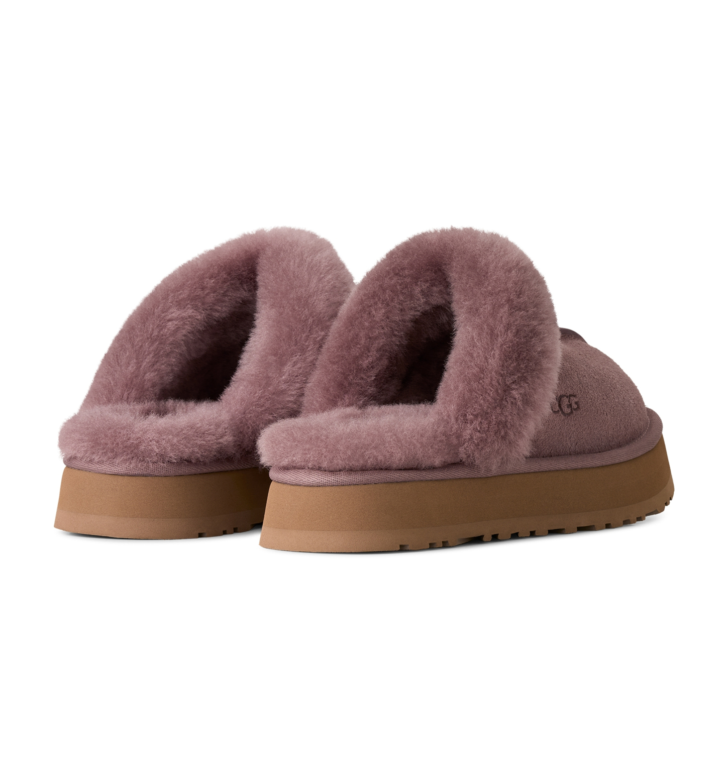 UGG® Women's Disquette Slip-On Clog Slippers - Portobello