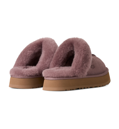 UGG® Women's Disquette Slip-On Clog Slippers - Portobello