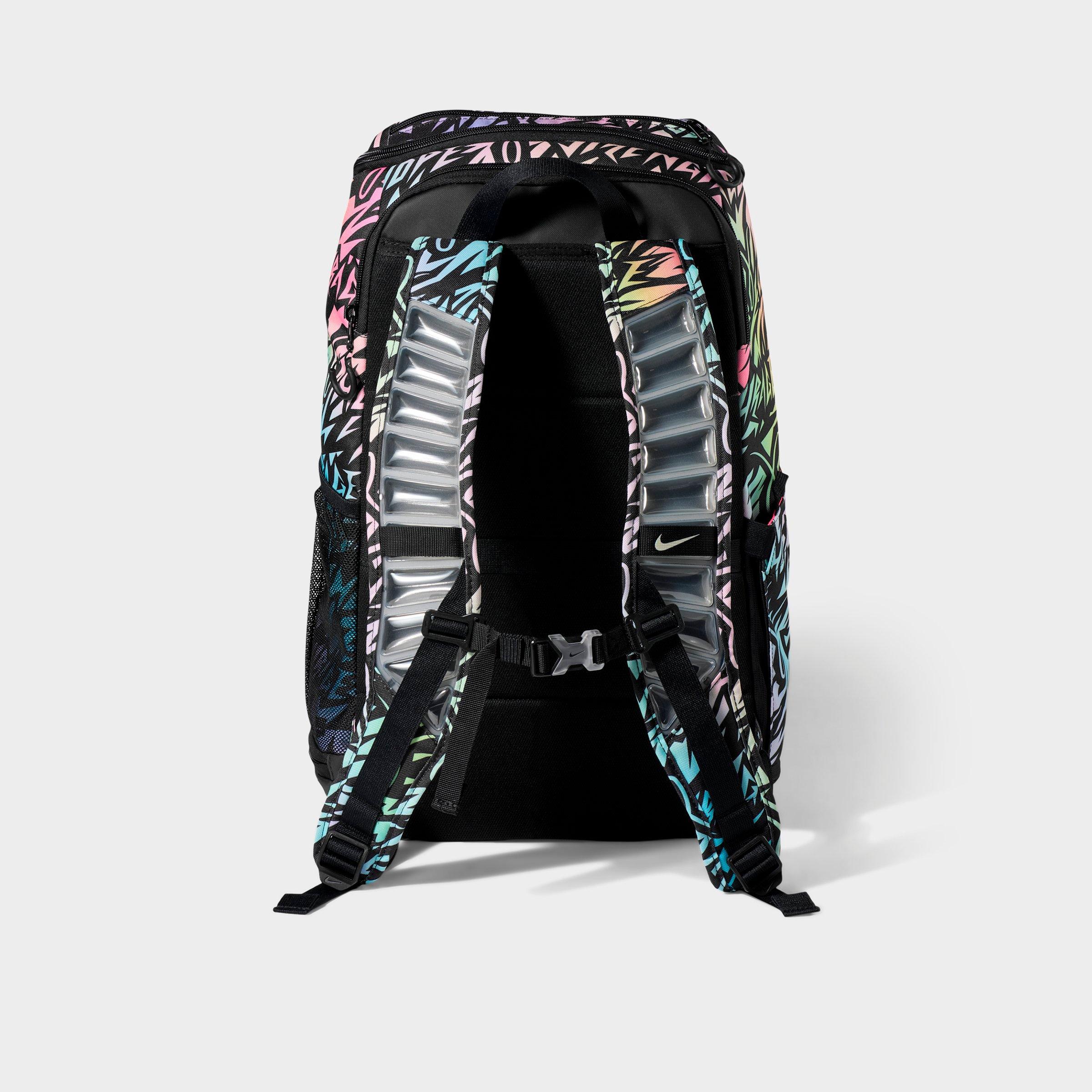 Nithtke Varsity Hoops Elite Backpack (32L) - Black/Multi