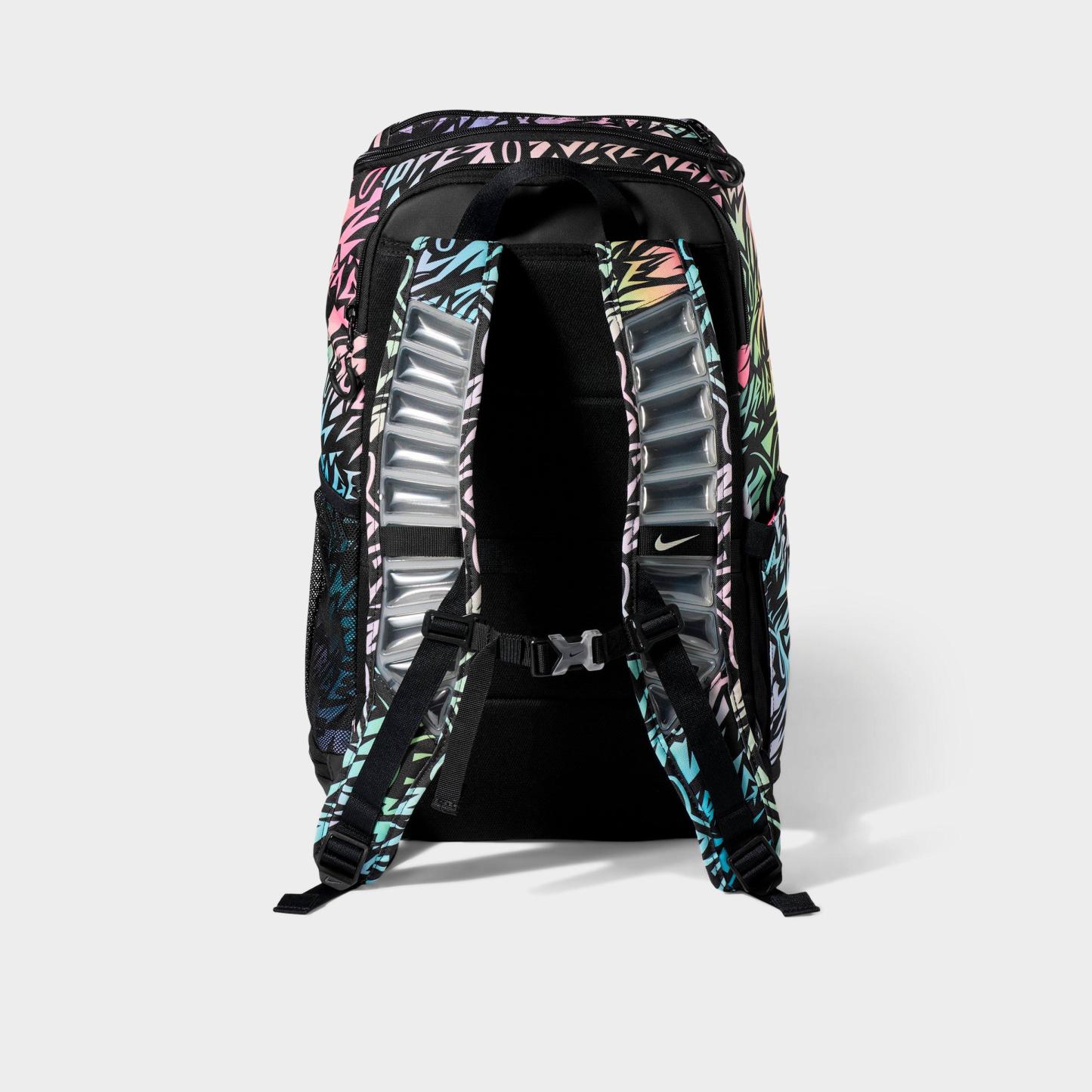 Nithtke Varsity Hoops Elite Backpack (32L) - Black/Multi