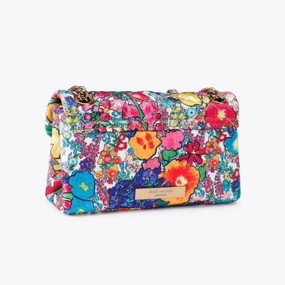 Kurt Geiger London Kensington 17 Flower Bag - Multi Colored - view 4