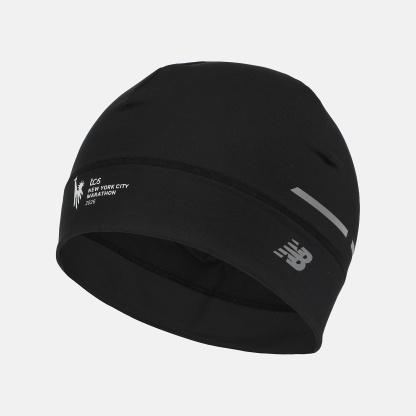 New Balance NYC Marathon Skull Cap, AC3978SBK
