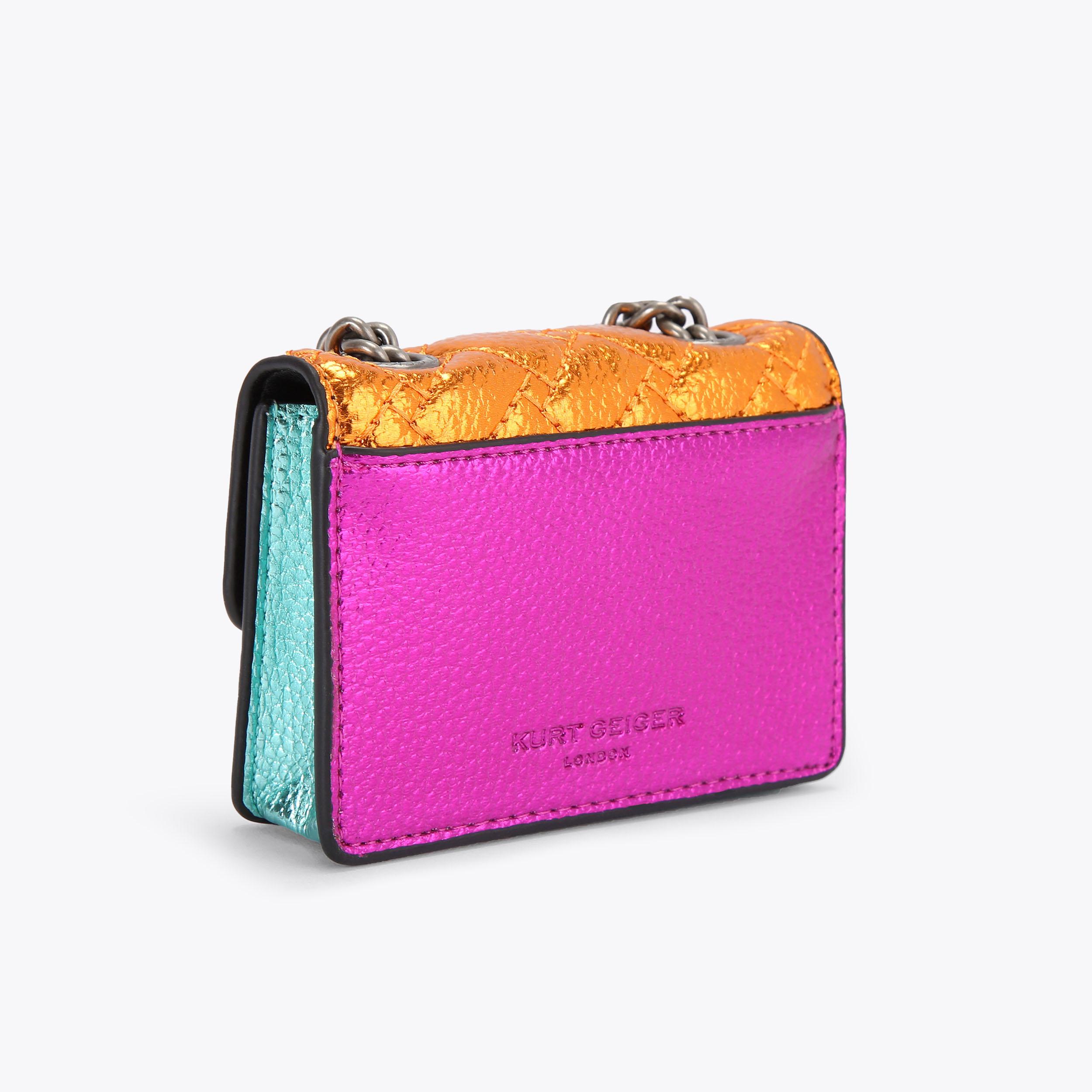 Kurt Geiger London Micro Kensington Bag - Multi Colored - view 4