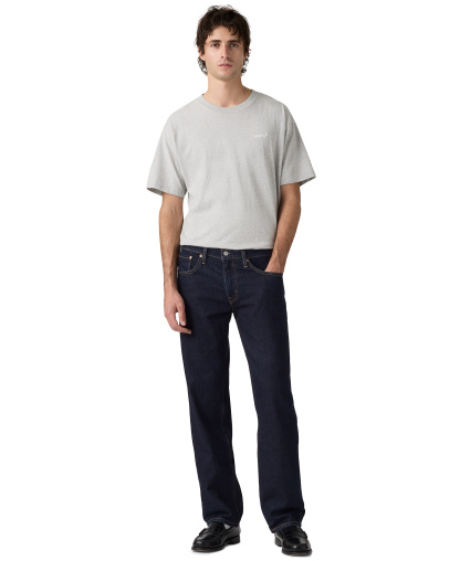 Levi's Men's 559 Relaxed Straight-Fit Stretch Jeans - New Found Rinse