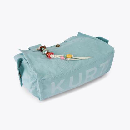 Kurt Geiger London Celia Tote Bag - Blue - view 6