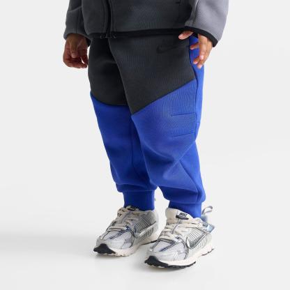 Kids' Toddler Nithtke Tech Fleece Full-Zip Set - Game Royal/Black