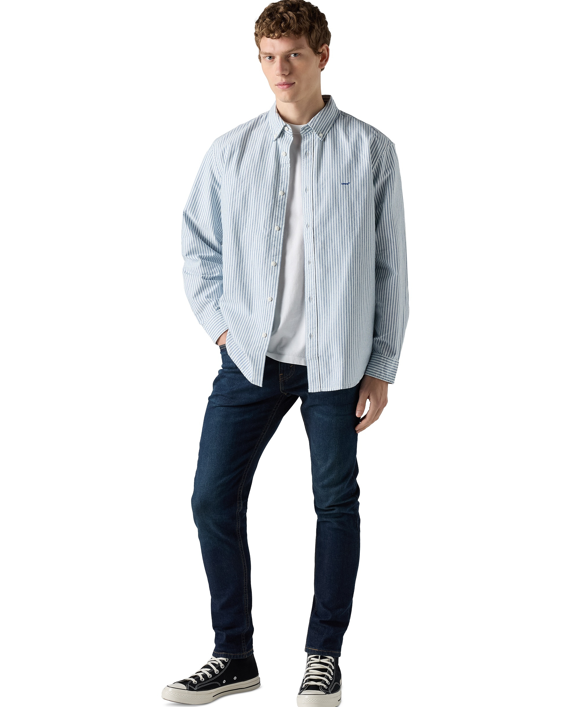 Levi's Men's 512™ Slim-Fit Taper Down To Ankle Jeans - Good Reasons