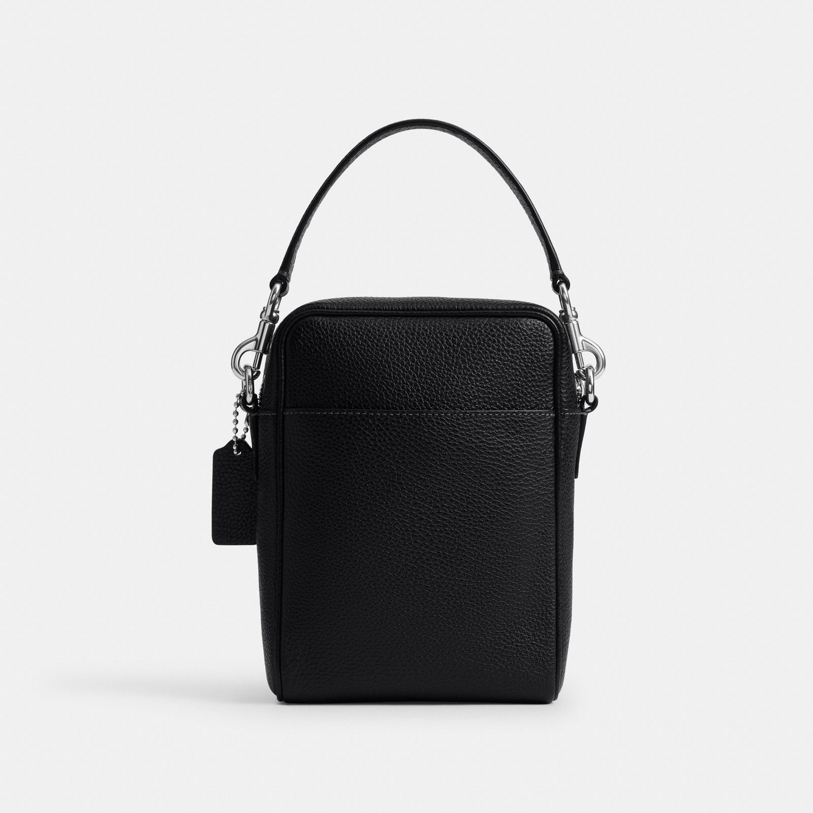 Tristan Crossbody Bag 14 - Silver/Black - view 6