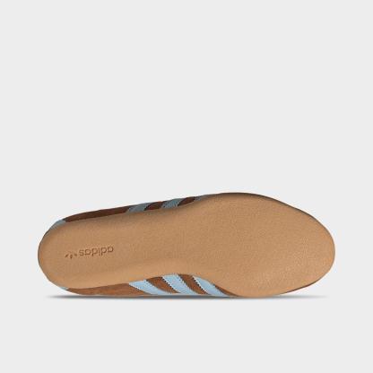 Women's adidas Originals Tokyo Casual Shoes - Part 1 - Dusky Bronze/Clear Sky/Gum - Bottom view