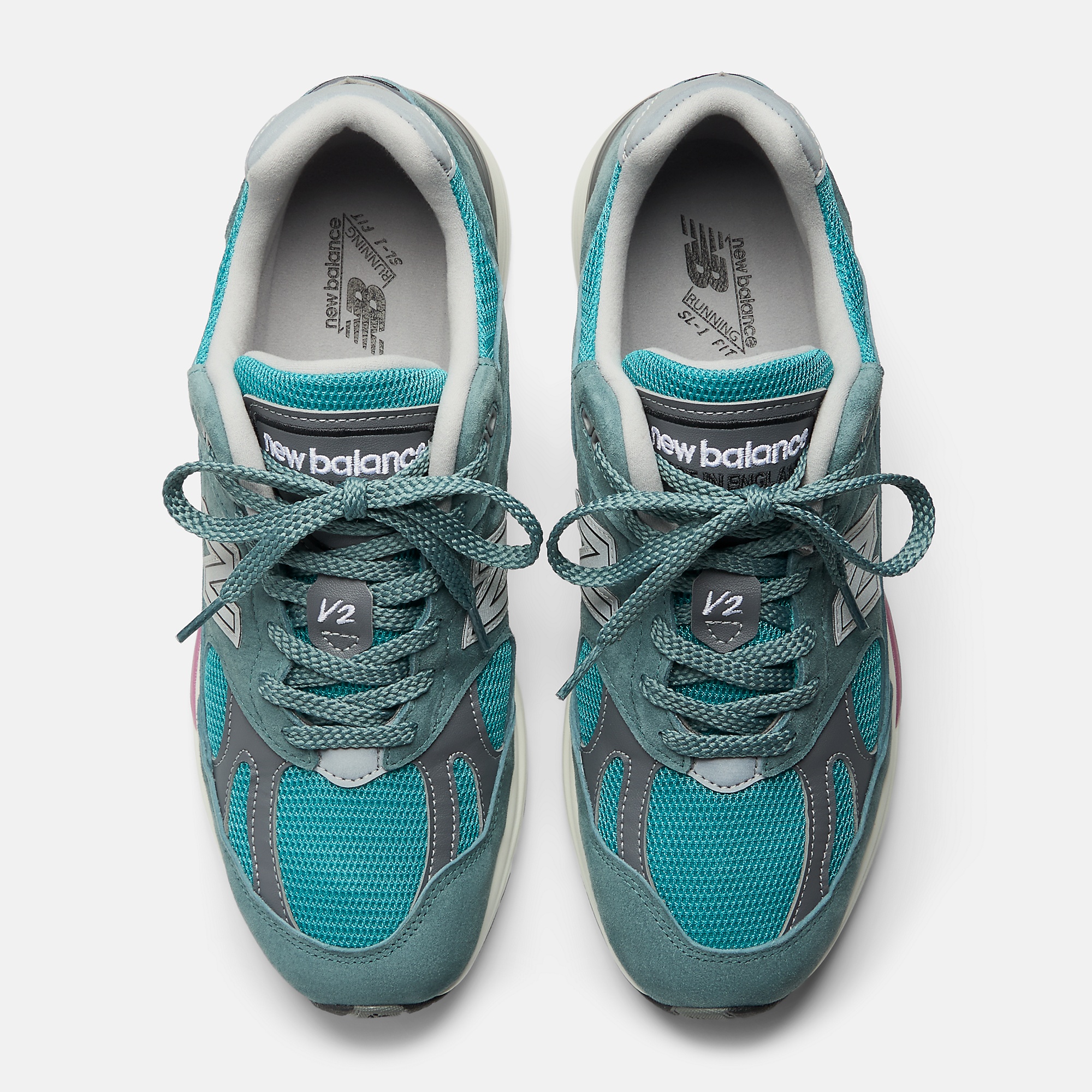 New Balance Made in UK 991v2, U991TT2