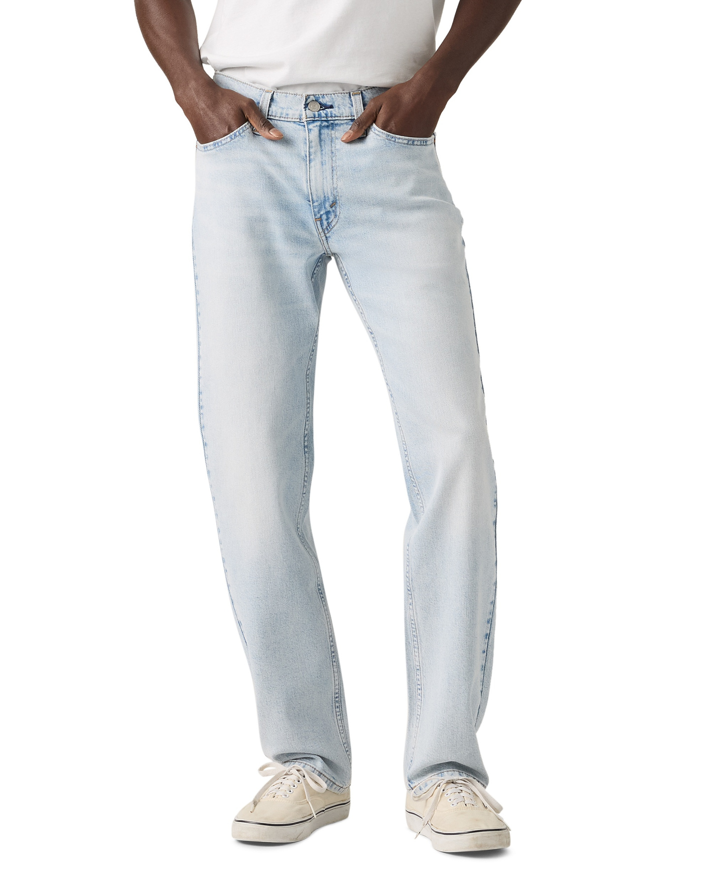 Levi's Men's 514™ Straight-Fit Jeans - Clear Minded