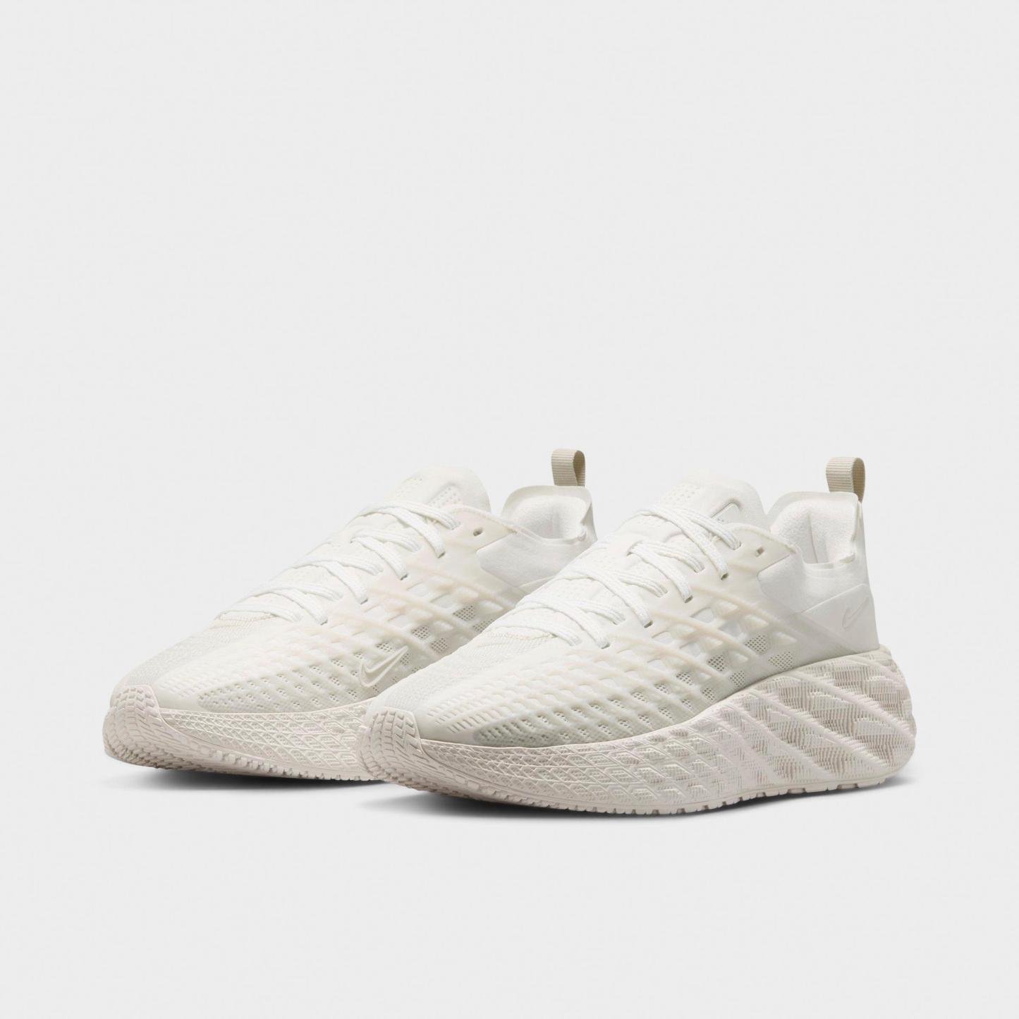 Men's Nithtke Ava Edge Casual Shoes - Summit White/Light Bone/Stone - Both shoes facing left