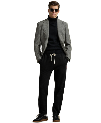 Polo Ralph Lauren Men's Signature Fleece Sweatpant - Polo Black