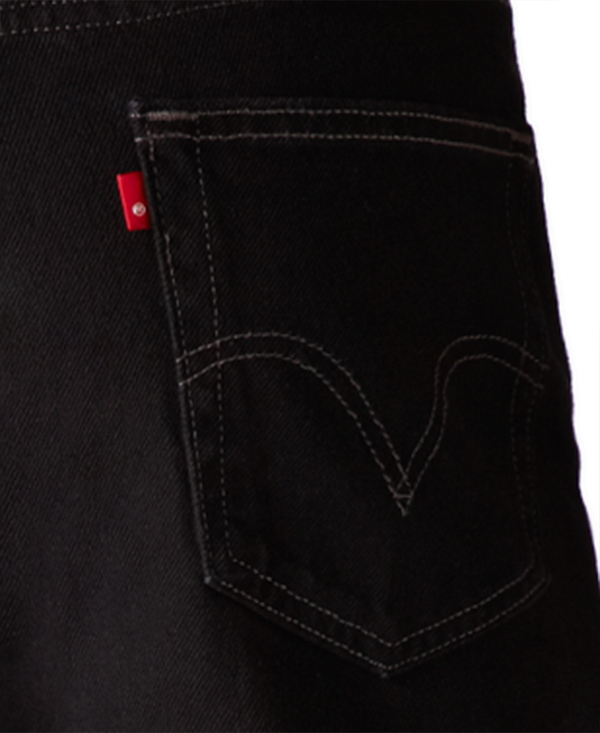 Levi's Men's Big & Tall 550™ Relaxed Fit Non-Stretch Jeans - Black