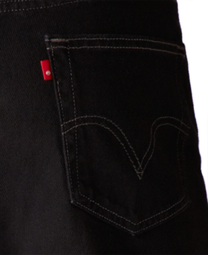 Levi's Men's Big & Tall 550™ Relaxed Fit Non-Stretch Jeans - Black