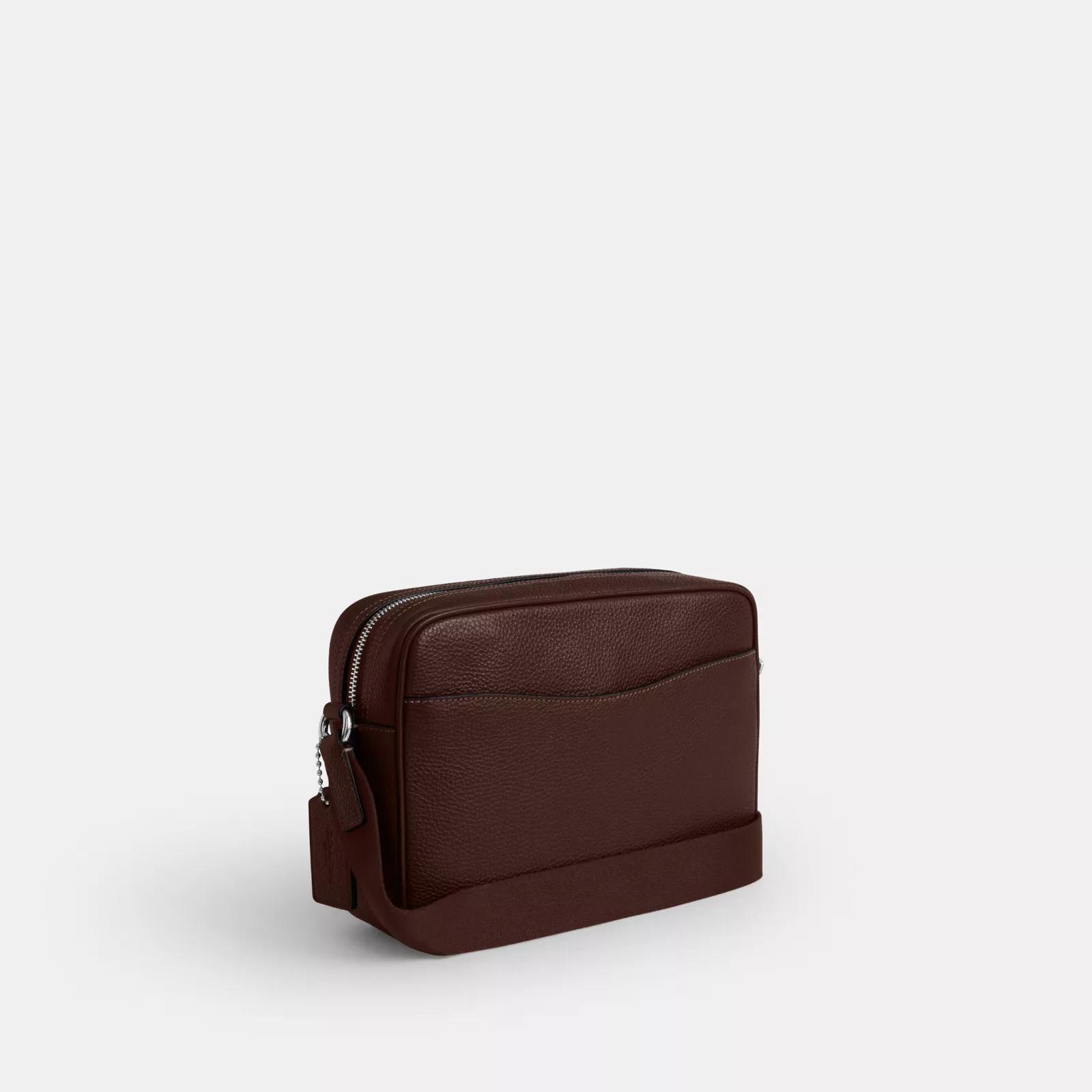 Colton Crossbody Bag 25 - Silver/Maple - view 4