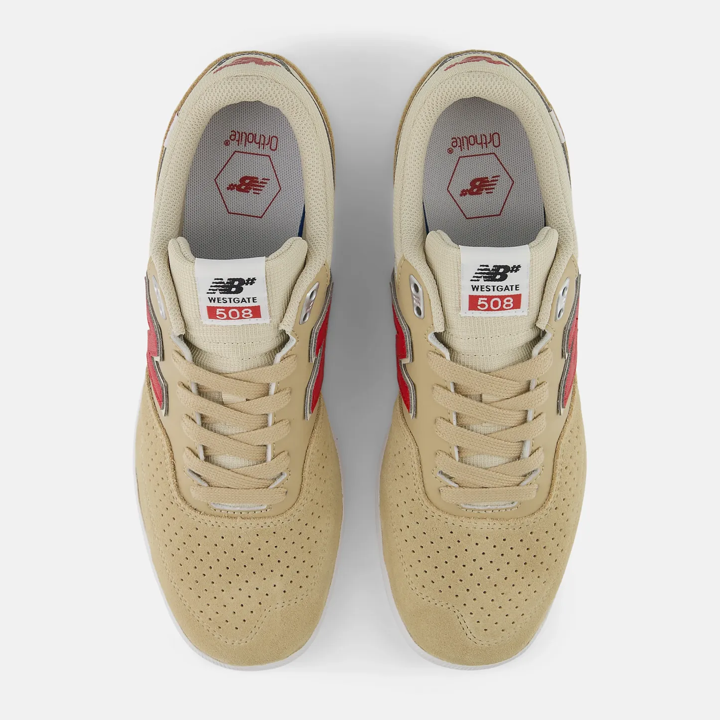 New Balance NB Numeric Brandon Westgate 508, UN508TBR