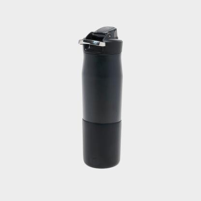 Stanley Vitalize Tempo Water Bottle (24 oz) - Black