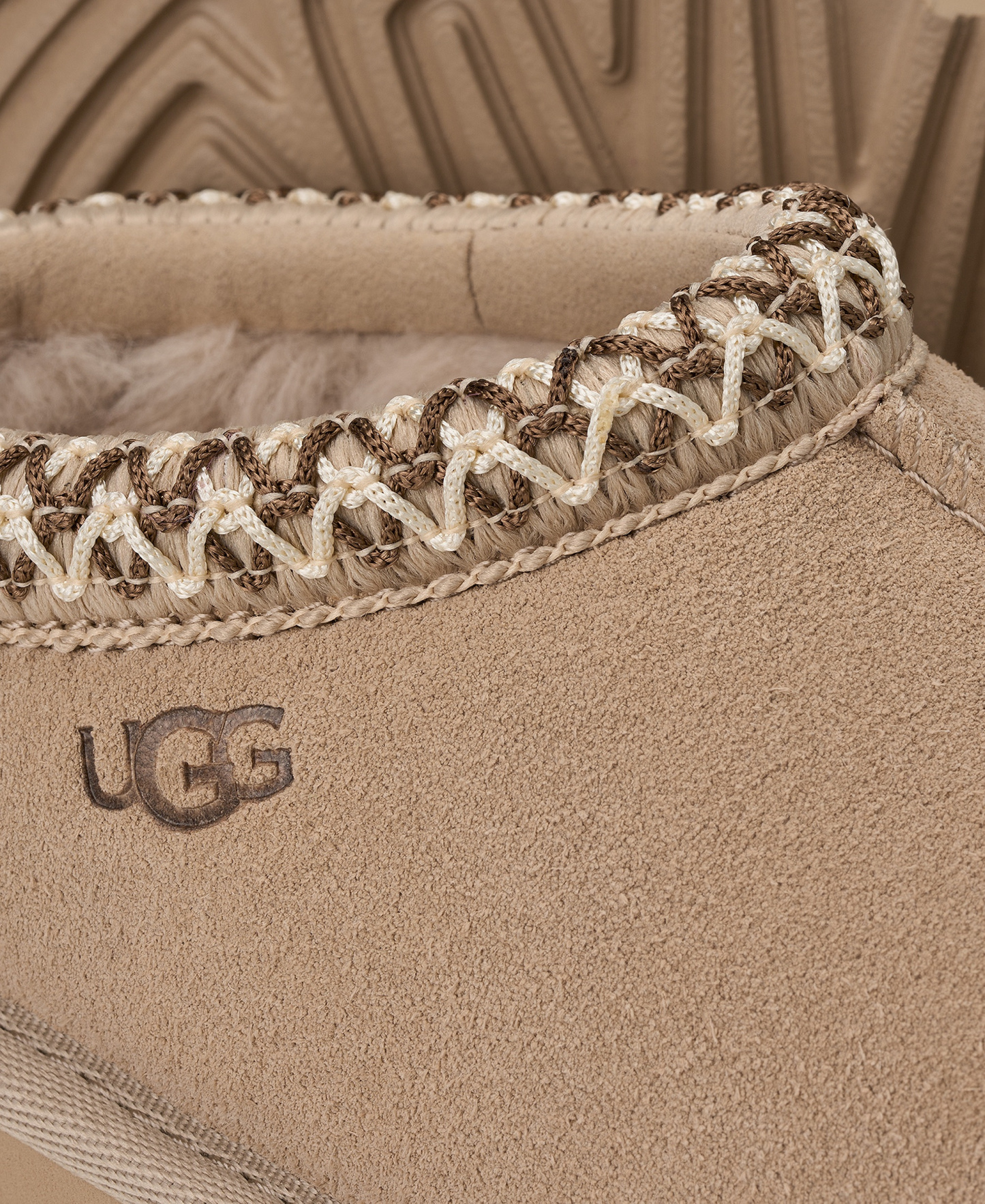 UGG® Toddler Tasman II Slip-On Slippers - Moonlight