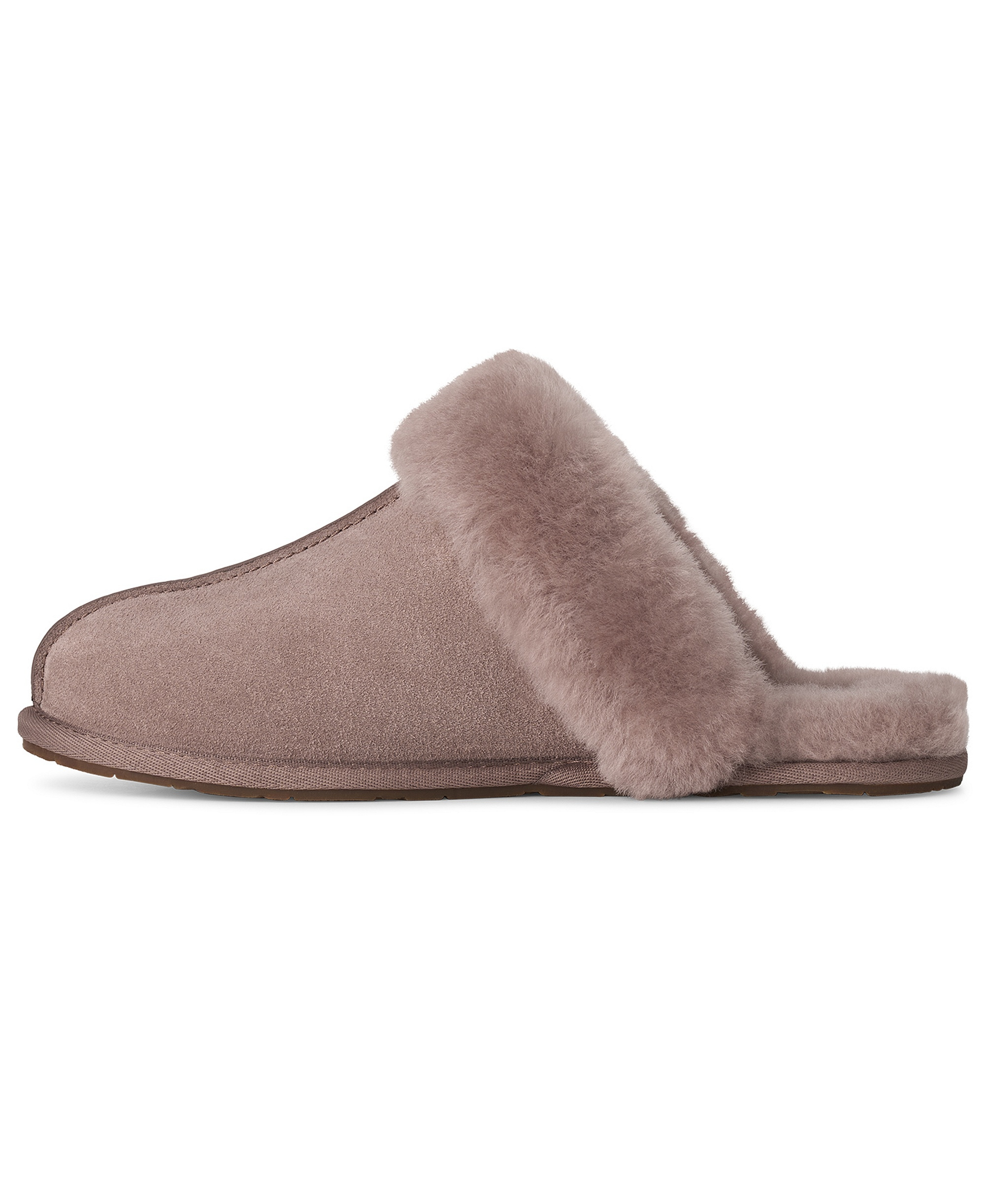 UGG® Women's Scuffette II Slip-On Slippers - Caribou