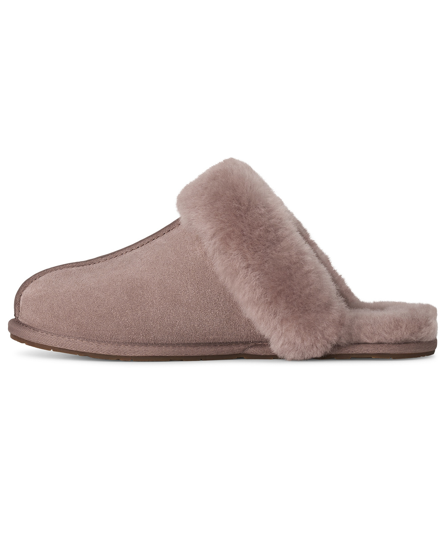 UGG® Women's Scuffette II Slip-On Slippers - Caribou