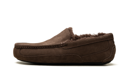 Ascot Slipper "Dusted Cocoa" 1101110 DDC - view 1