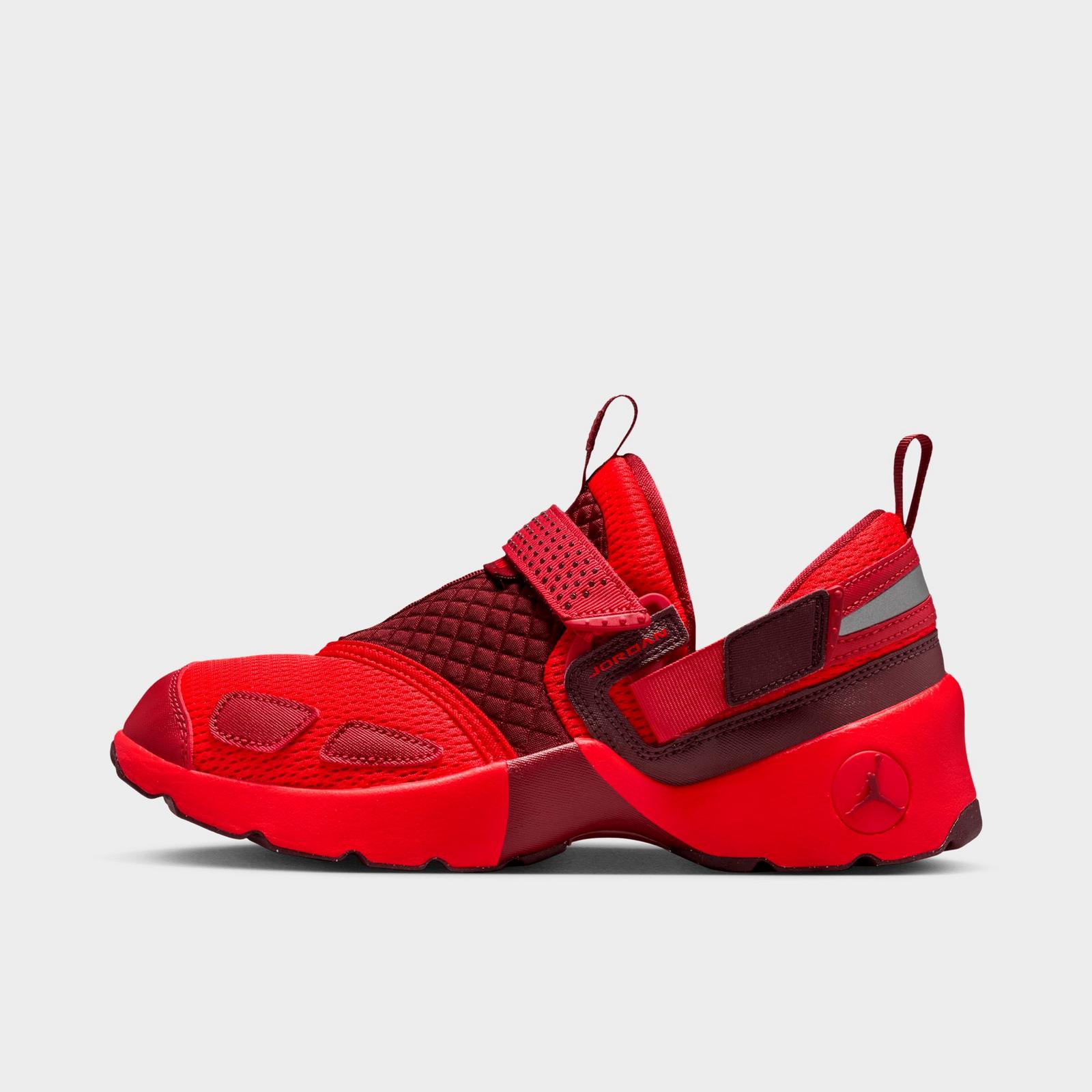 Women's Jordan Trunner LX Casual Shoes - Chile Red/Reflective Silver/Sierra Red/Team Red - view 1