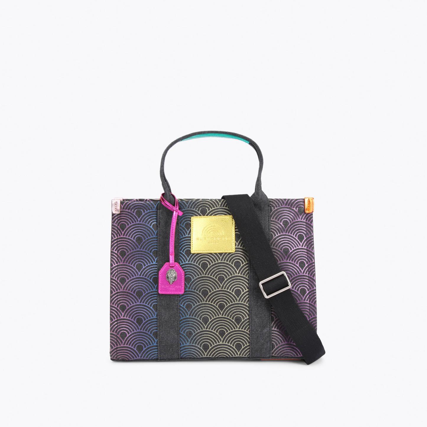 Kurt Geiger London Southbank Tote Bag - Black