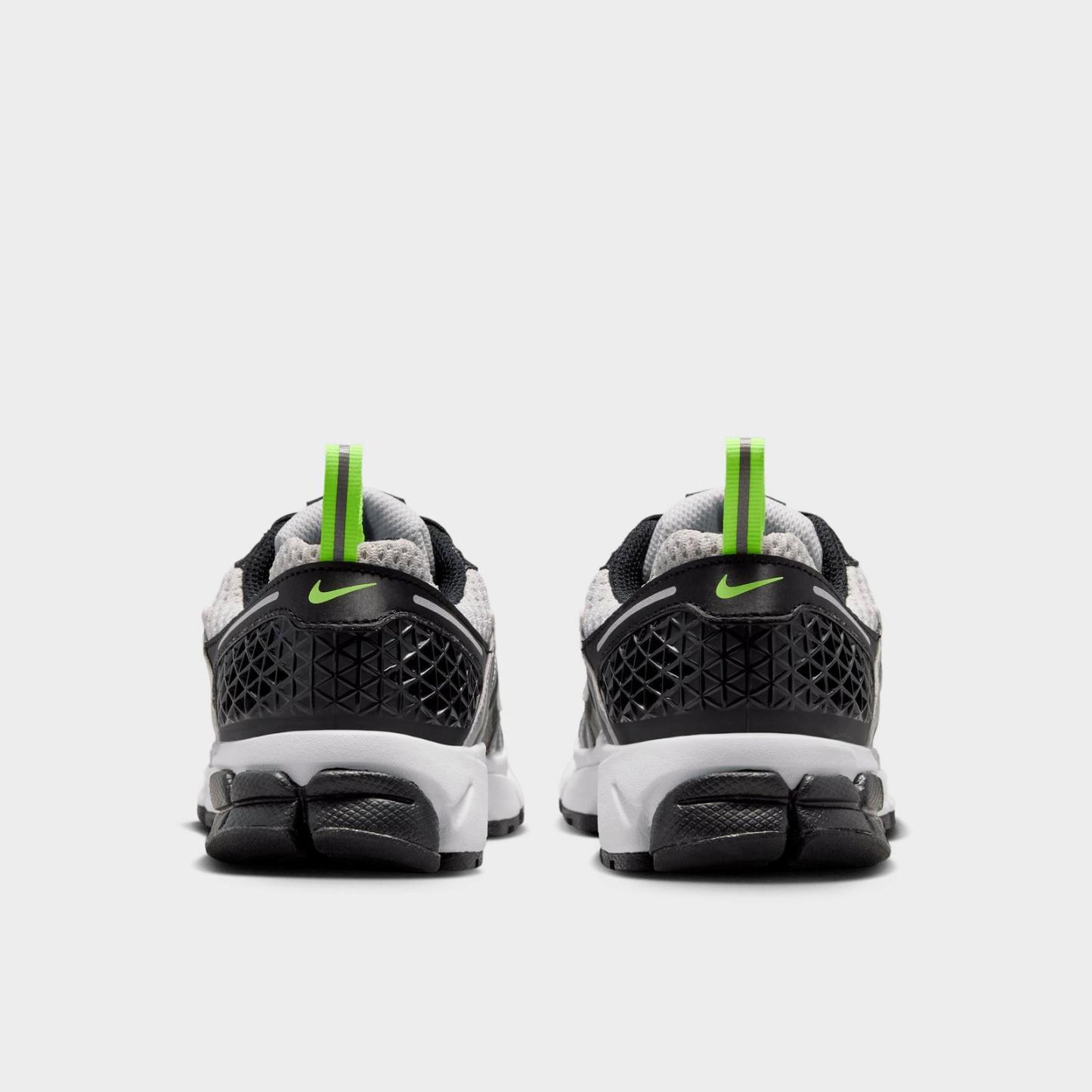 Big Kids' Nike Vomero 5 Casual Shoes - Black/Photon Dust/Volt Ice/Metallic Silver