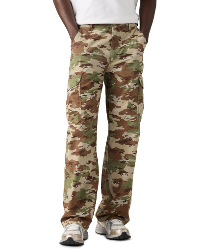 Levi's Men's XX Baggy Cargo Pants - Camologue