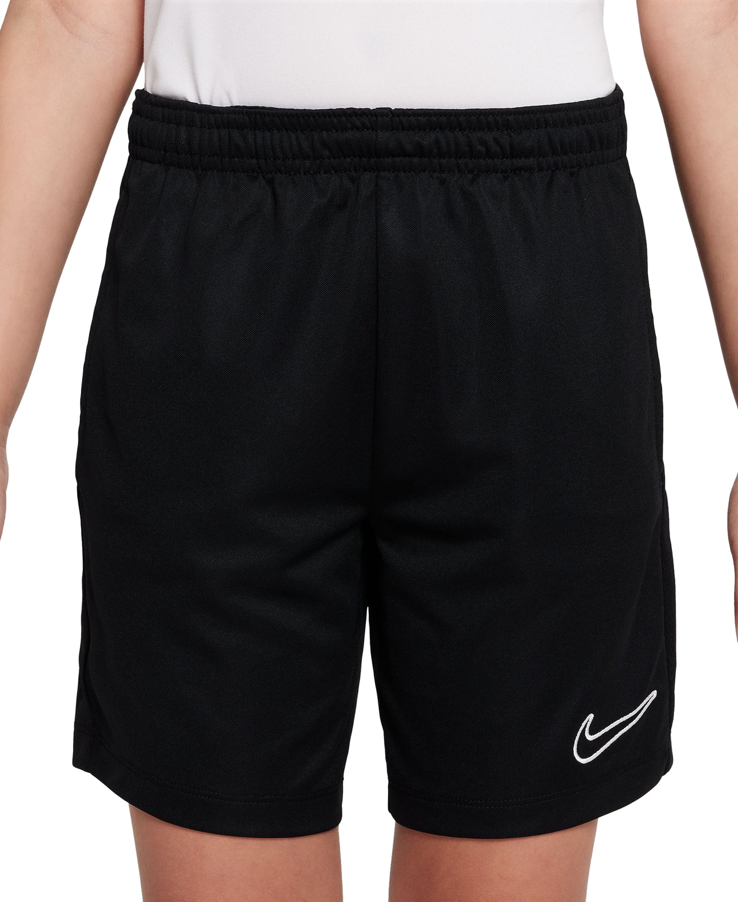 Nike Big Kids Trophy23 Dri-FIT 7" Training Shorts - Black