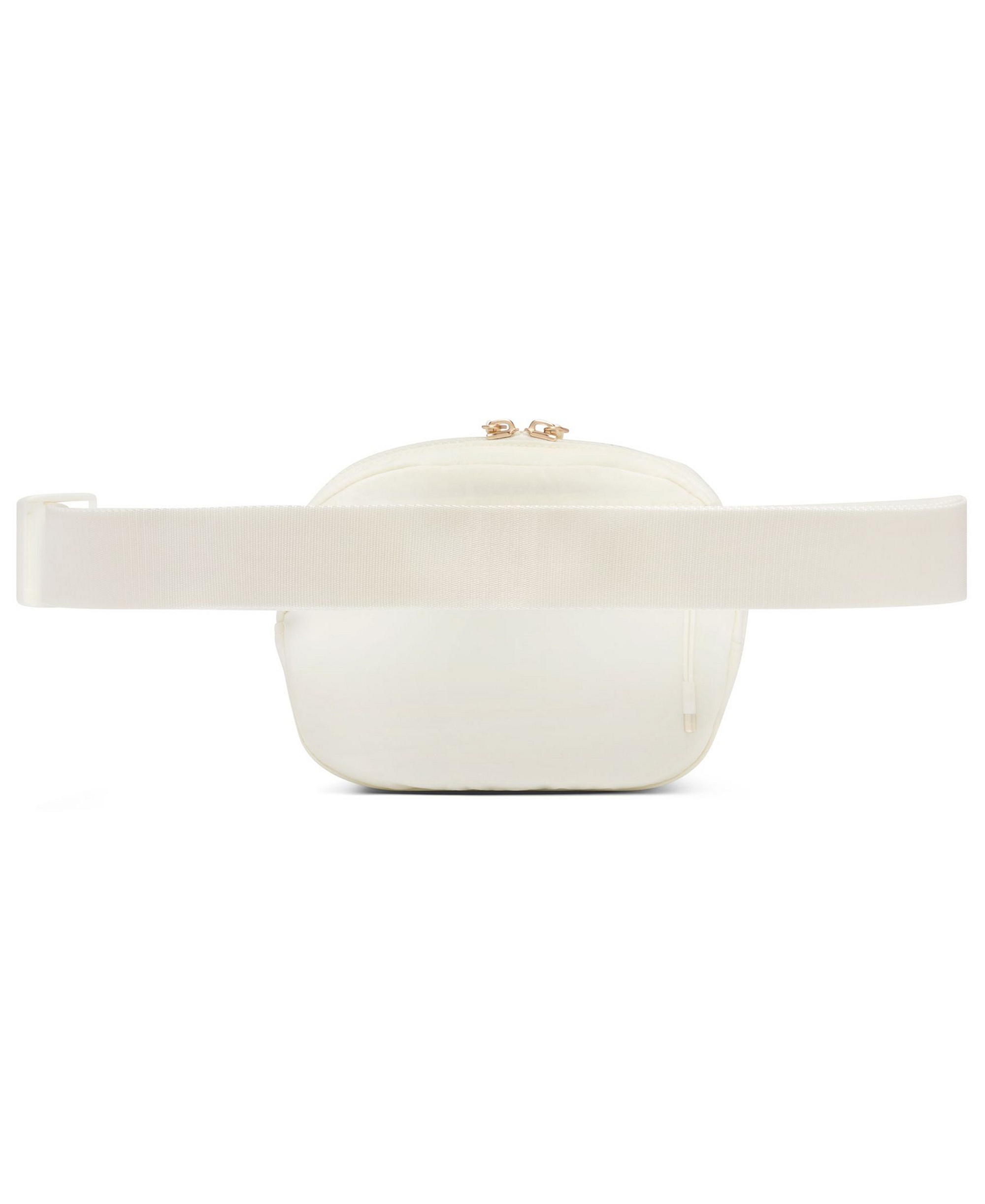 Nike Unisex Aura Crossbody Bag - Sail/Transparent Gold