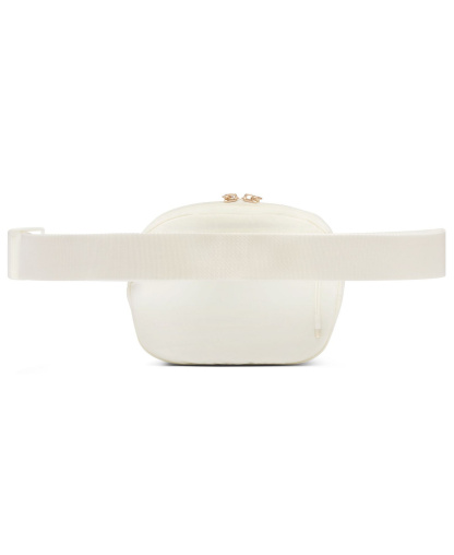 Nike Unisex Aura Crossbody Bag - Sail/Transparent Gold