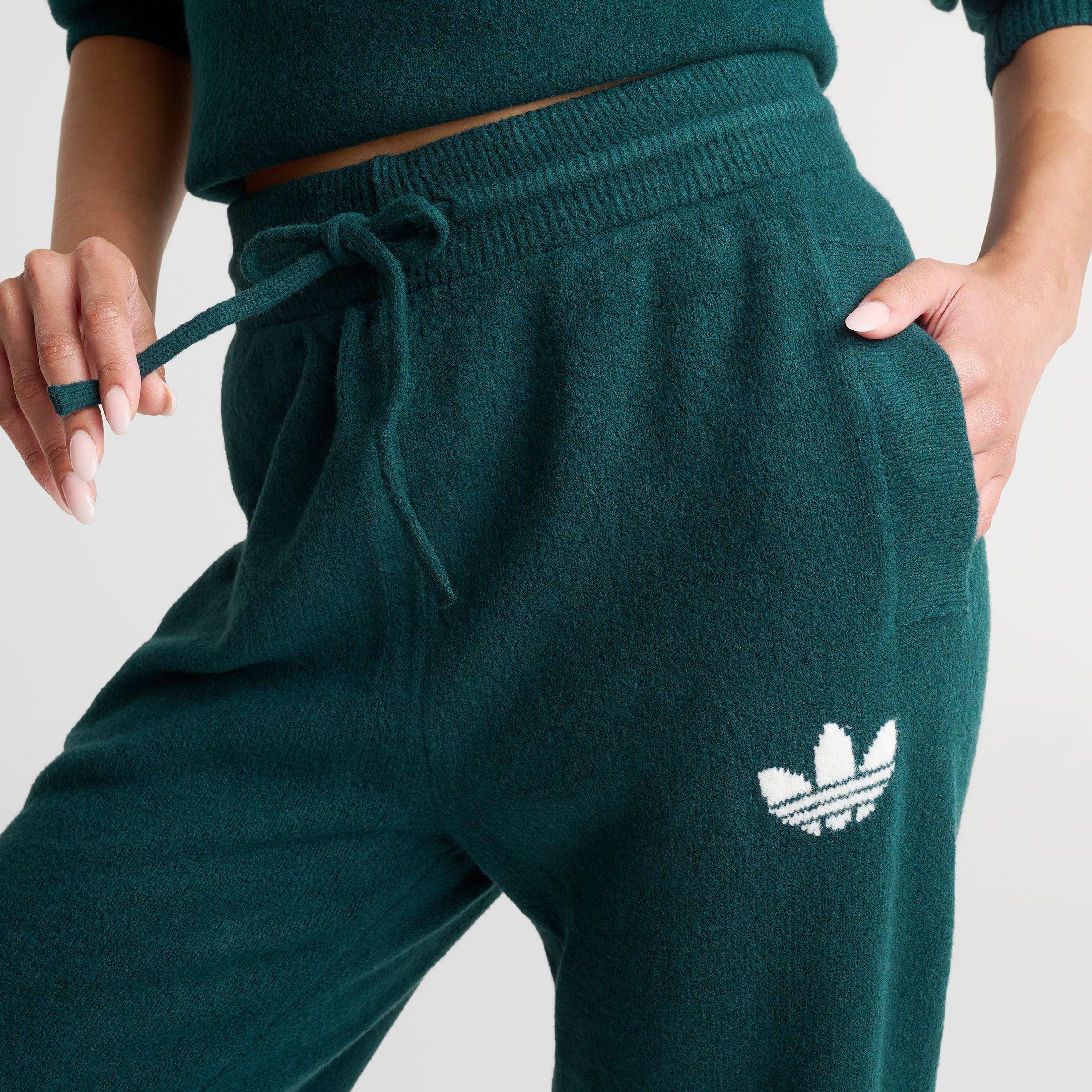 Women's adidas Originals Essentials Knitted Pants - Aurora Ivy