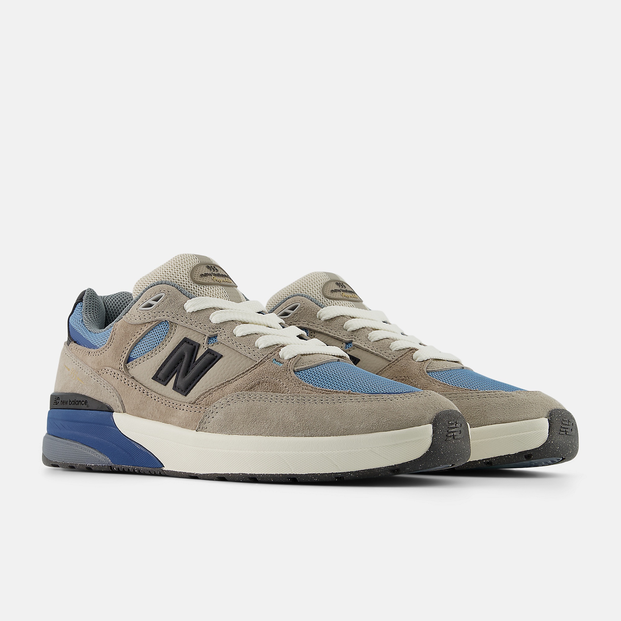 New Balance NB Numeric Andrew Reynolds 933, UN933ASB