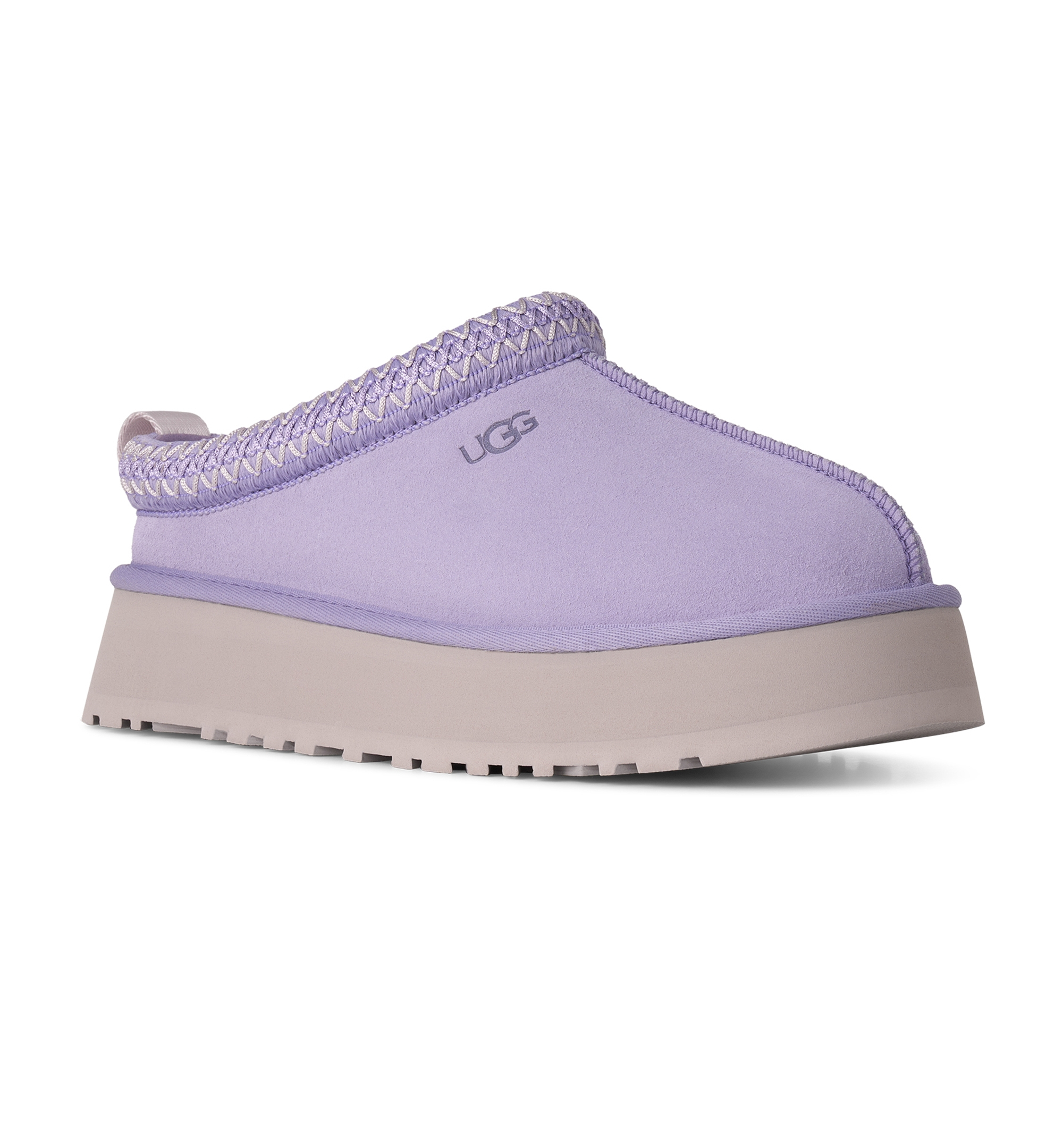 UGG® Women's Tazz II Clog Slip-On Slippers - Warm Lilac