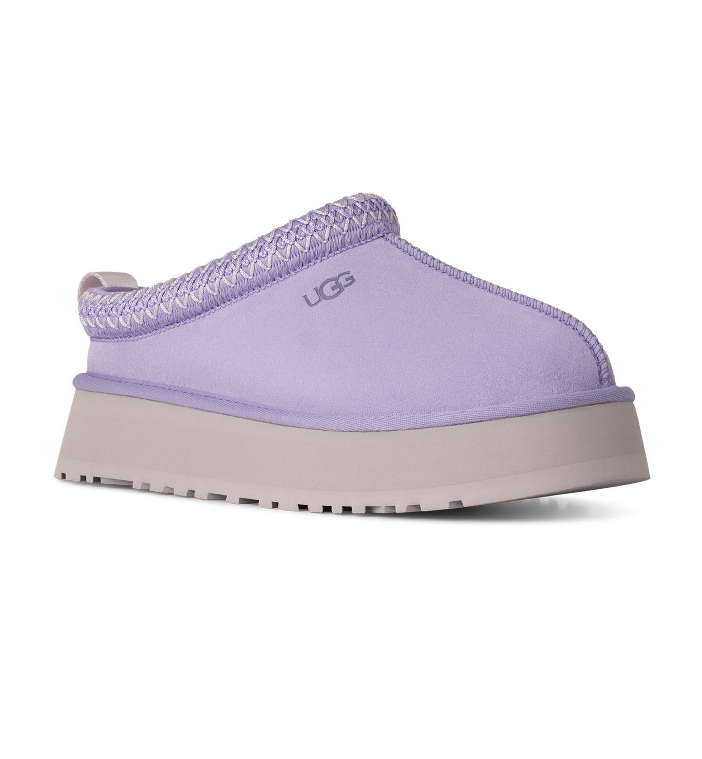 UGG® Women's Tazz II Clog Slip-On Slippers - Warm Lilac