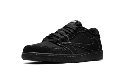 Air Jordan 1 Low OG SP "Travis Scott - Black Phantom" DM7866 001