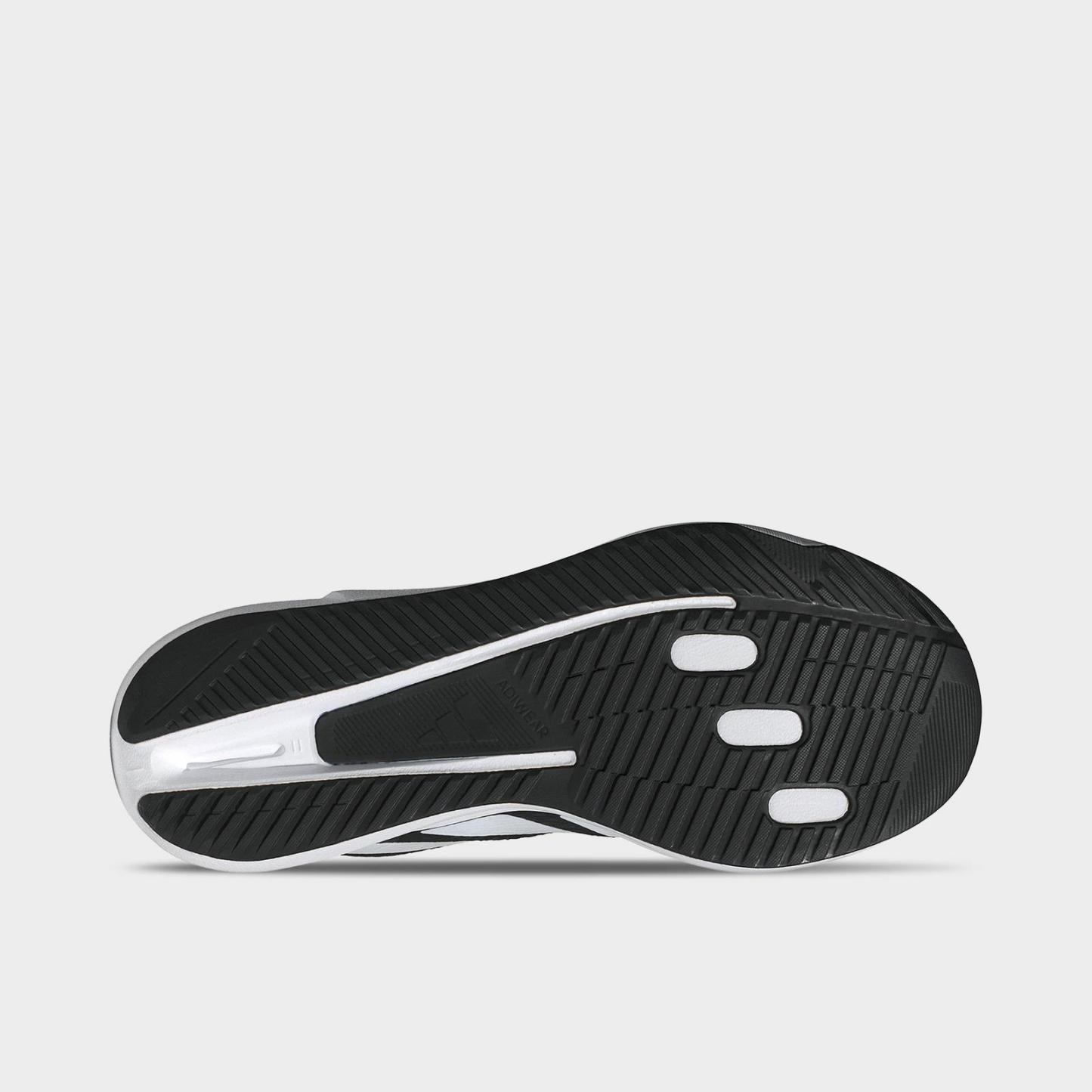 Men's adidas Duramo SL 2.0 Running Shoes - Black/White/Grey - view 6