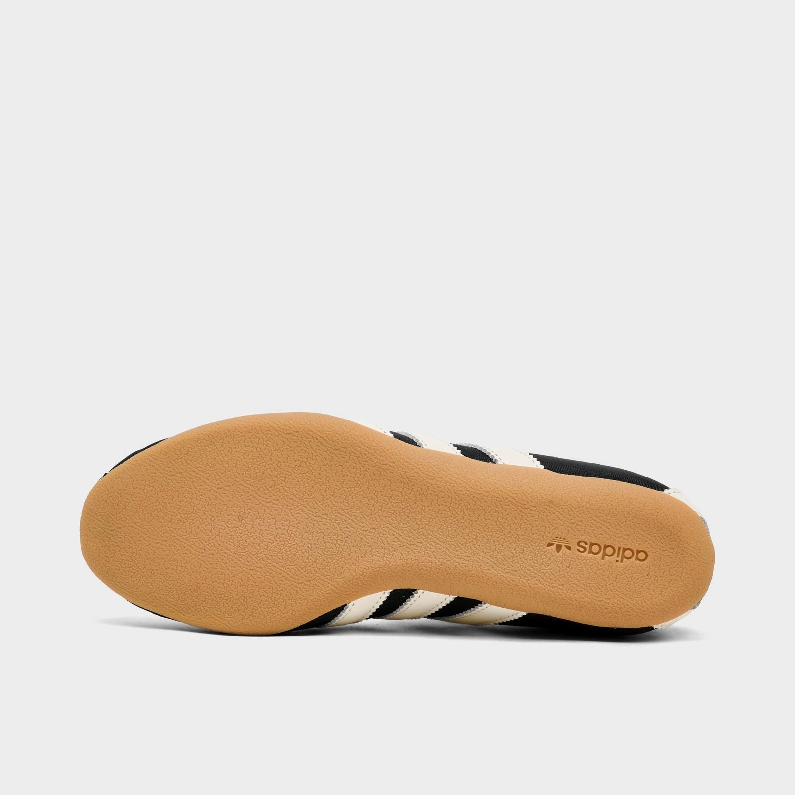 Women's adidas Originals Tokyo MJ Casual Shoes - Core Black/Cream White/Gold Metallic - view 6