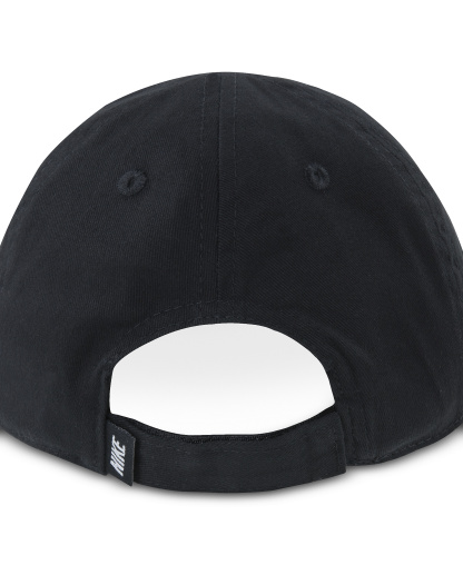 Nike Boys' and Girls' 4-7 Futura Classic Baseball Cap - Black