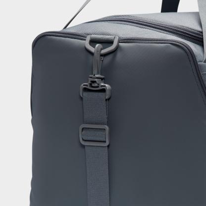 Nithtke Brasilia Training Duffel Bag (Small, 40L) - Smoke Grey/Black/White
