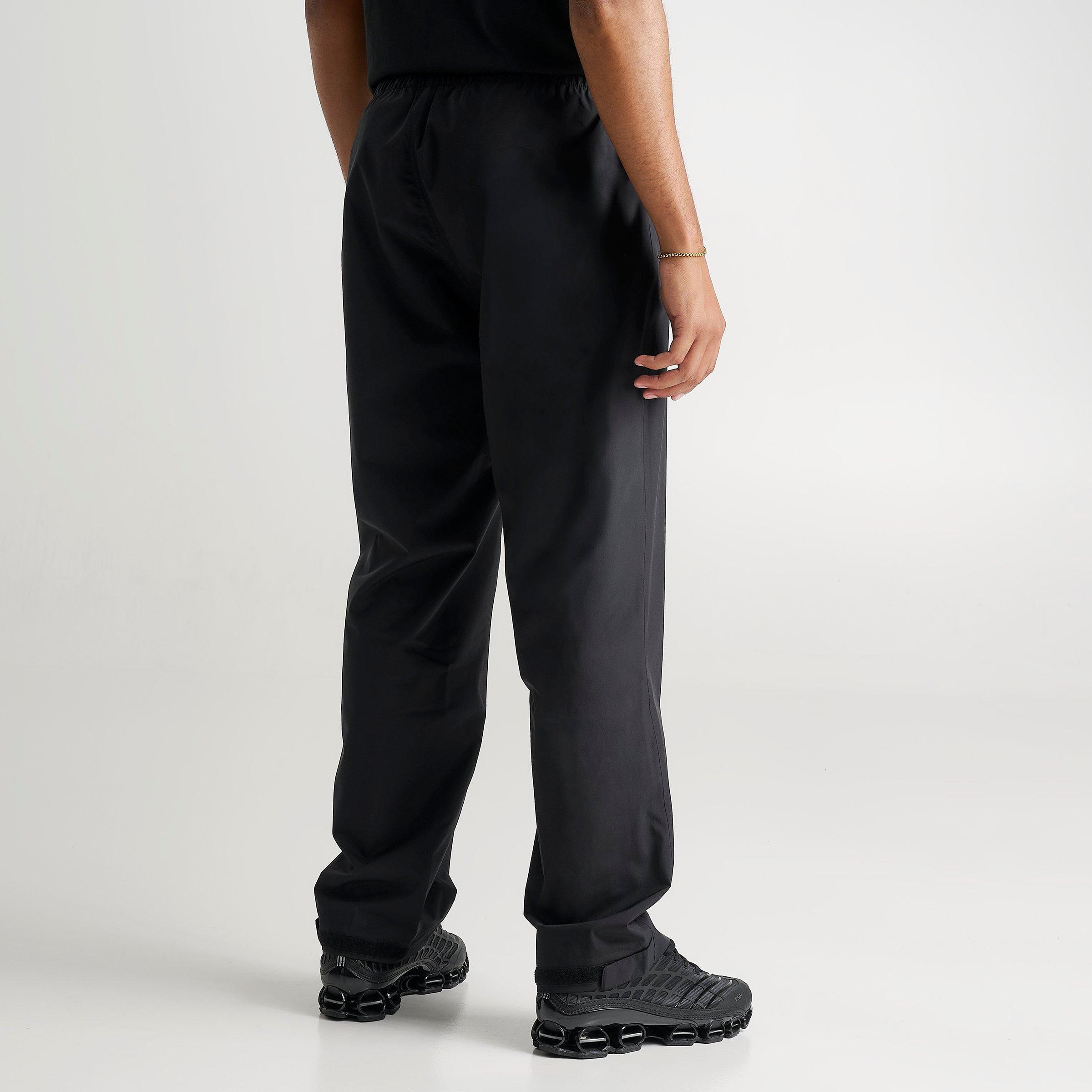 Men's adidas TERREX Multi Climaproof Two-Layer Rain Track Pants - Black