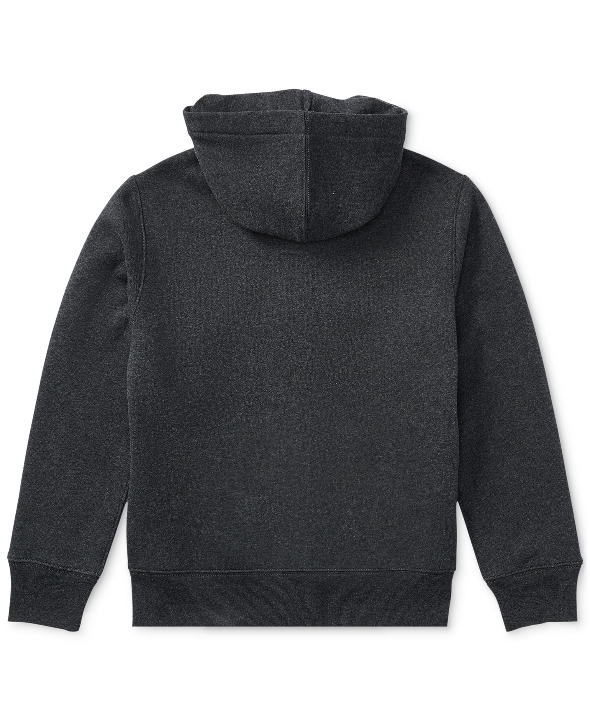 Polo Ralph Lauren 8-20 Boys' Cotton Fleece Zip Up Hoodie - Avery Heather
