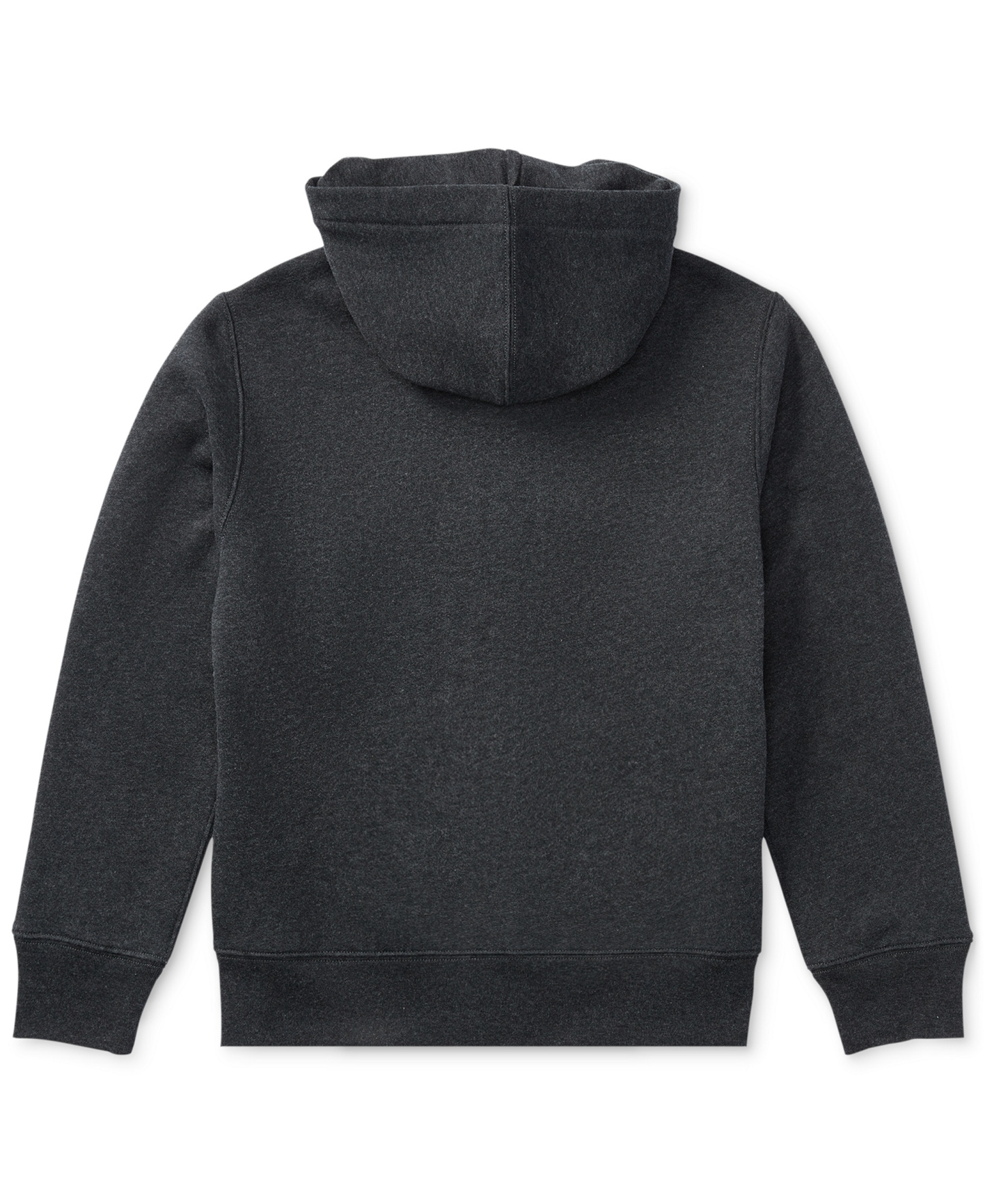 Polo Ralph Lauren 8-20 Boys' Cotton Fleece Zip Up Hoodie - Avery Heather