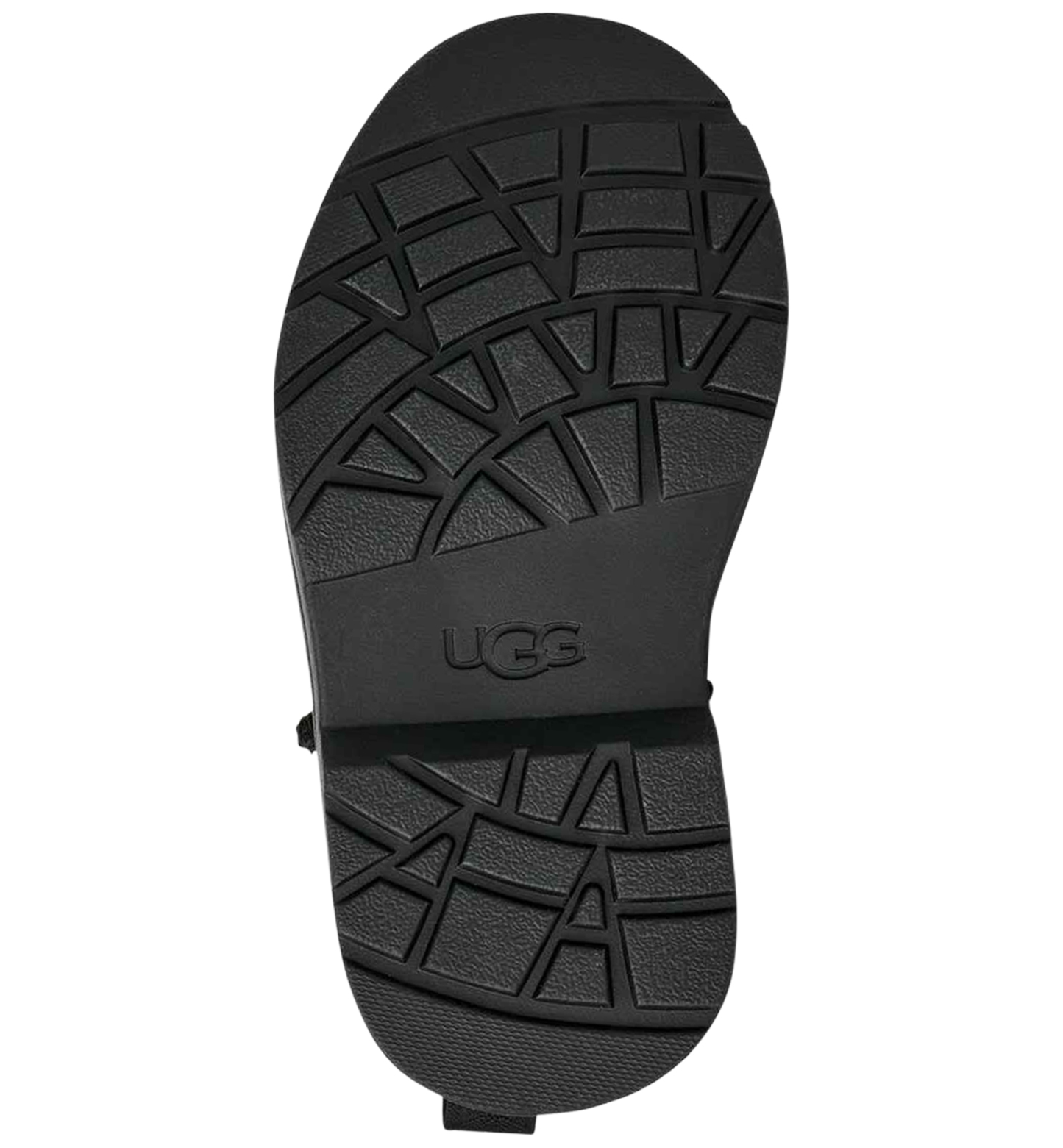 UGG® Toddler Kids Perry Weather Chelsea Zipper Booties - Black